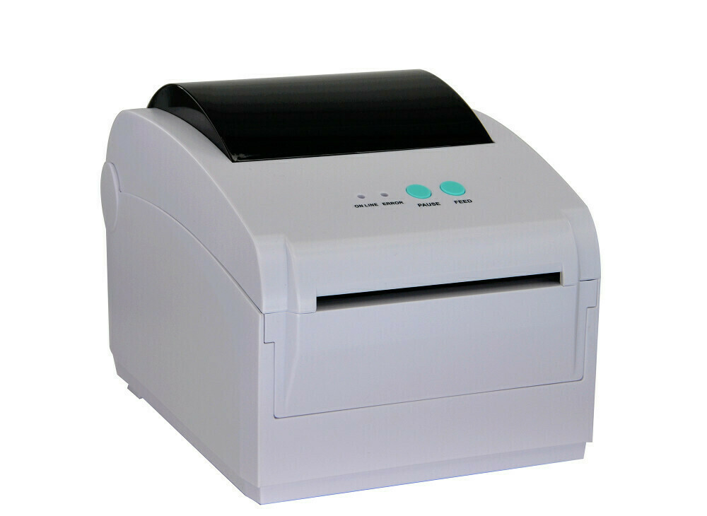 Принтер этикеток Gainscha GS-2408D