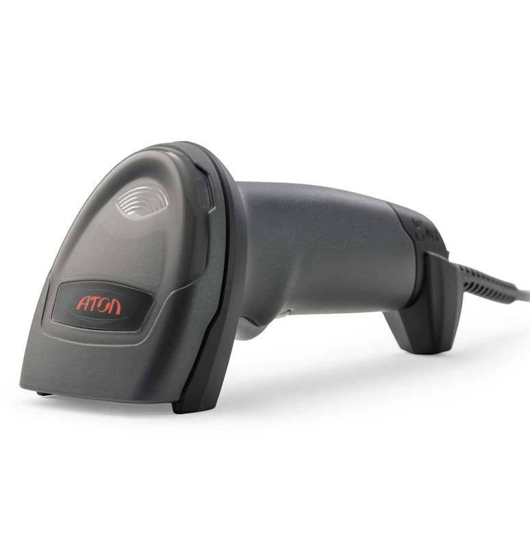 Сканер штрихкодов. АТОЛ SB2108 Plus 2D