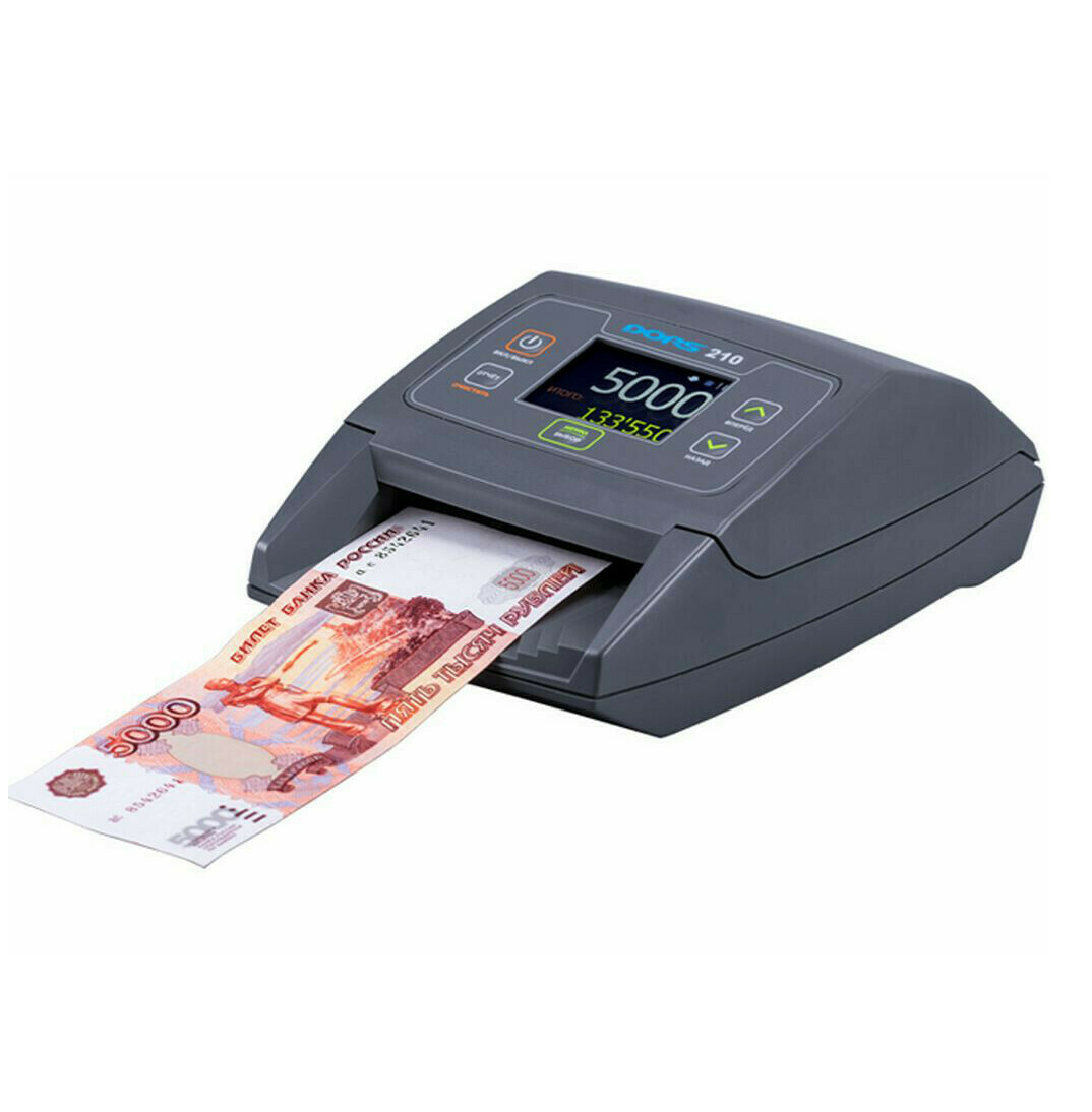 Детектор валюты DORS CT2015
