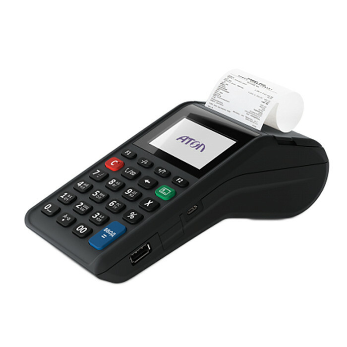 Онлайн-касса АТОЛ 91Ф Лайт