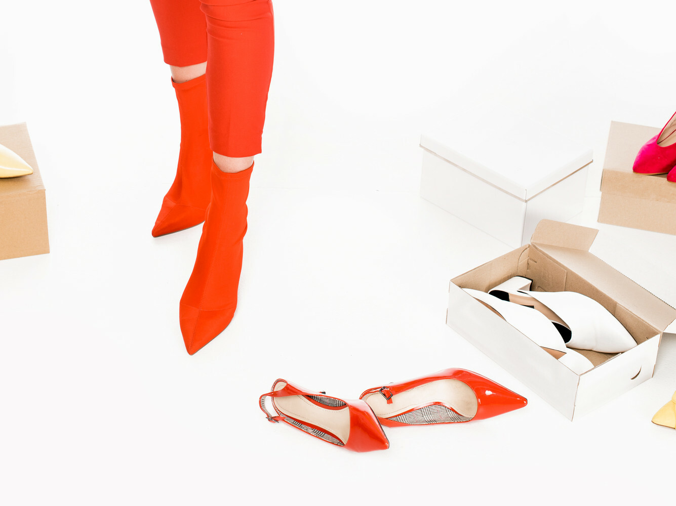 Маркировка обуви