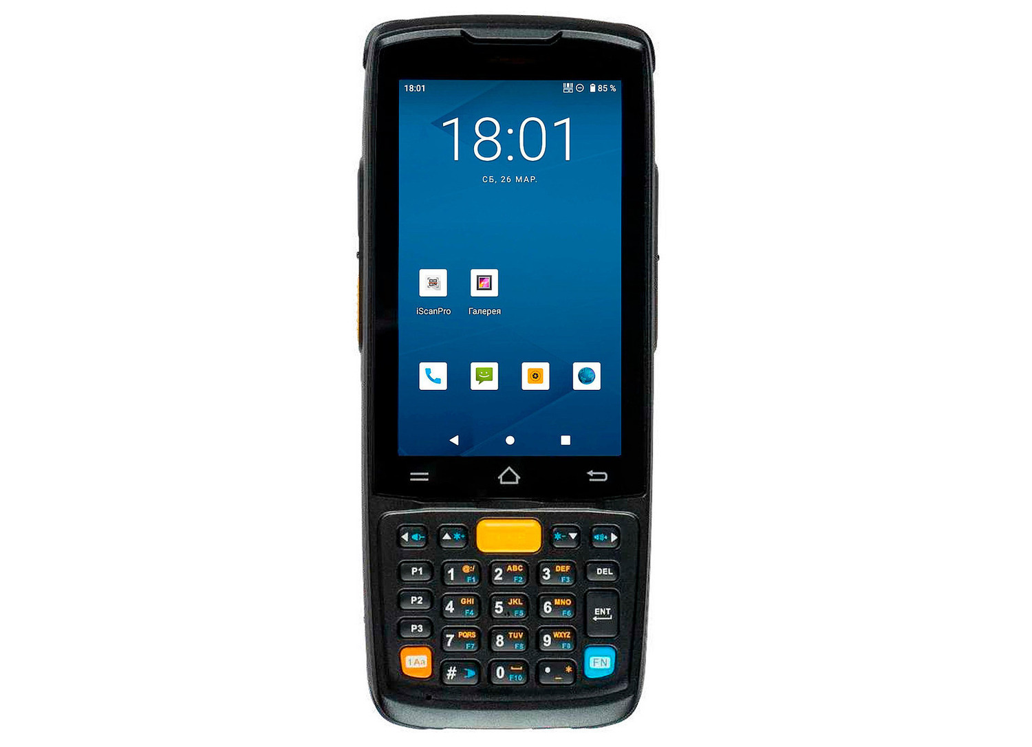 iData K3S&nbsp;